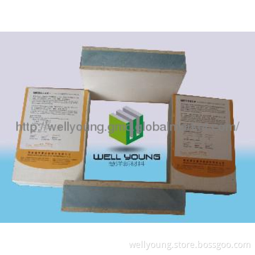 high quality XPS composite board